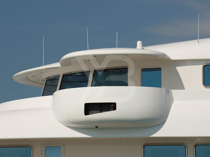 Carinthia VII yacht exterior 15