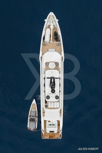 PrivateGG yacht exterior 6