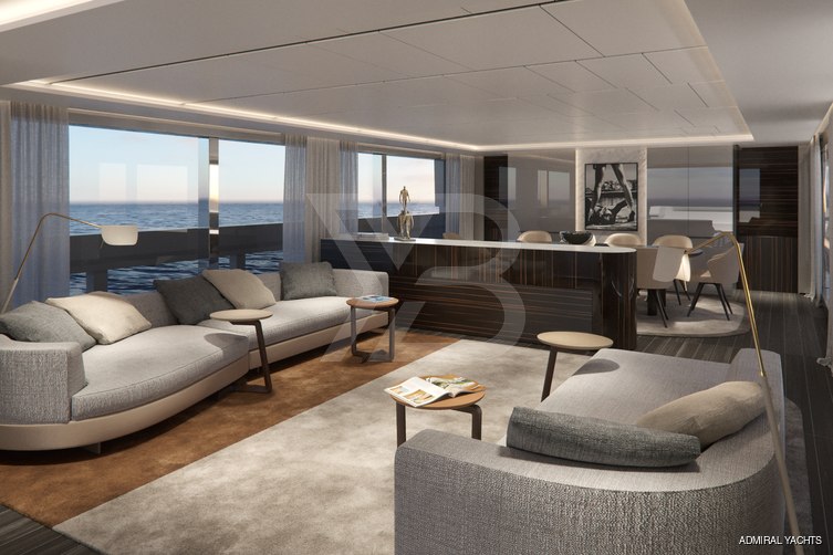 Althea yacht interior 7