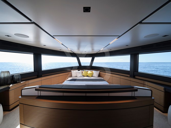 Tell Me Why yacht interior 16