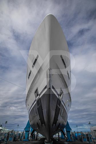 Nocturne yacht exterior 19