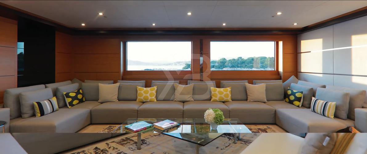 Persefoni I yacht interior 14