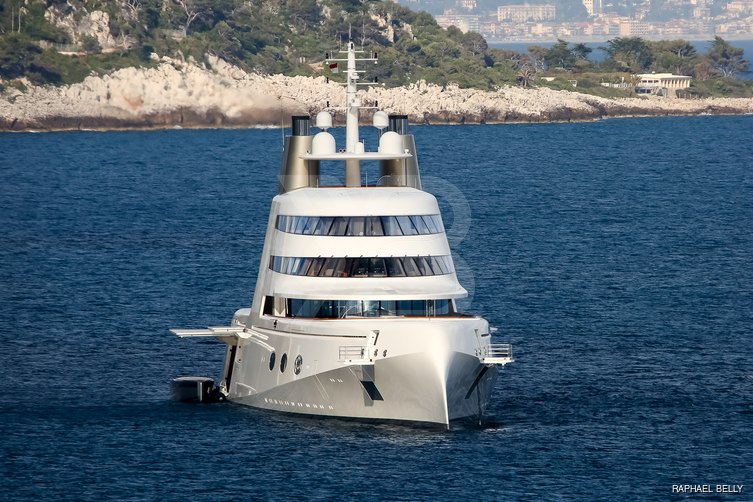 M/Y A yacht exterior 36