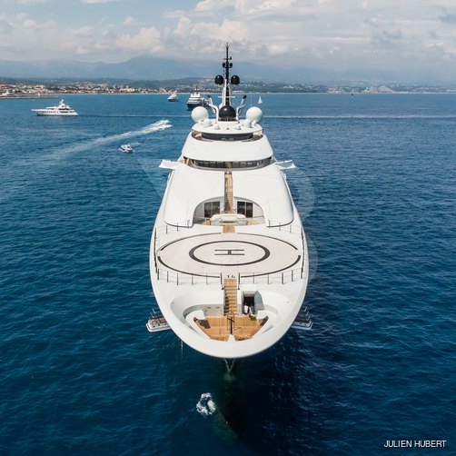 Al Lusail yacht exterior 19