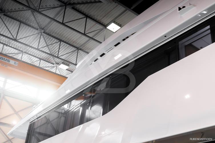 Warda yacht interior 4