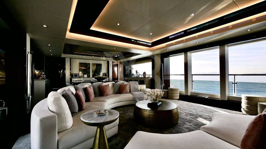 Survivor 2 yacht interior 22