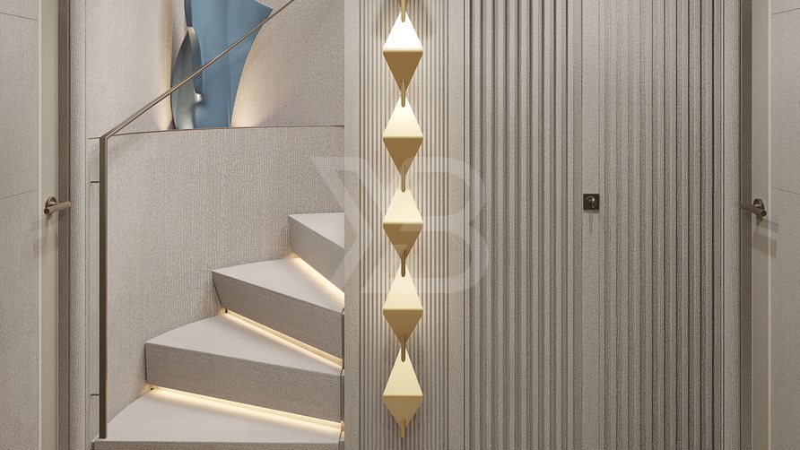 Project Secret yacht interior 35