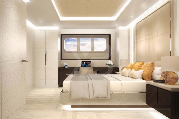 Moonstone yacht interior 10