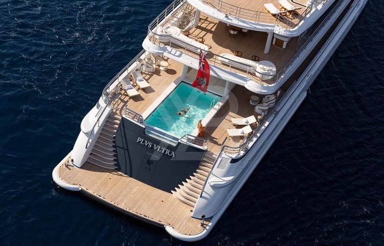 Plvs Vltra yacht exterior 6