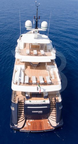 Gio Chi The yacht exterior 11