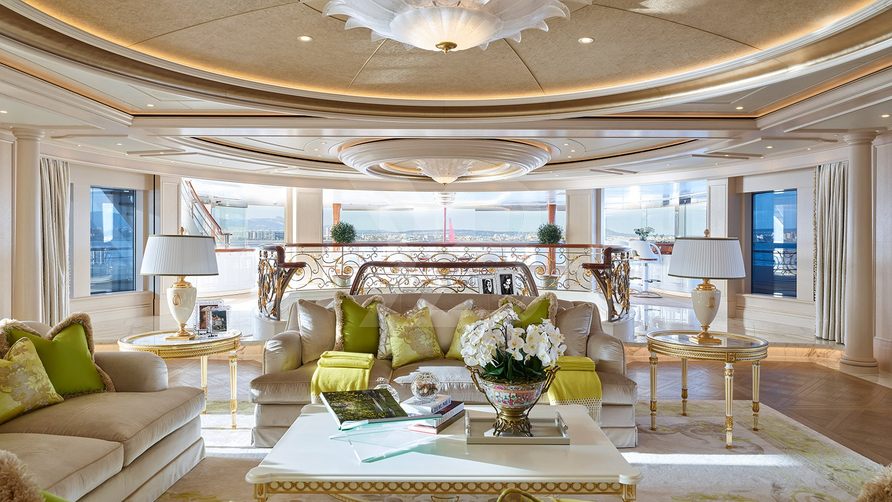 Alaiya yacht interior 11