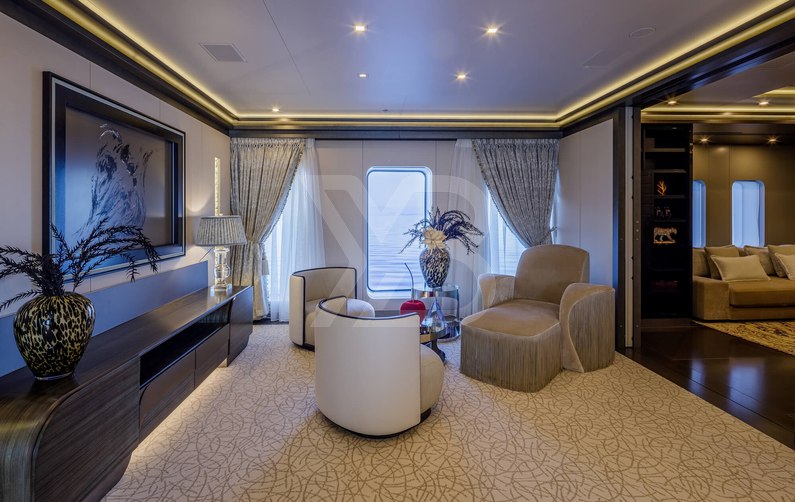 Lady Vera yacht interior 28