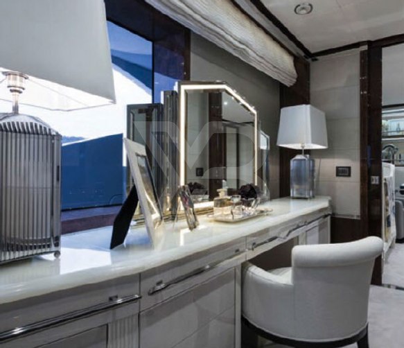 Soundwave yacht interior 55