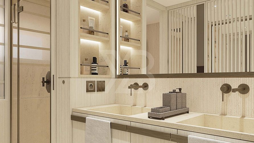 Project Secret yacht interior 52