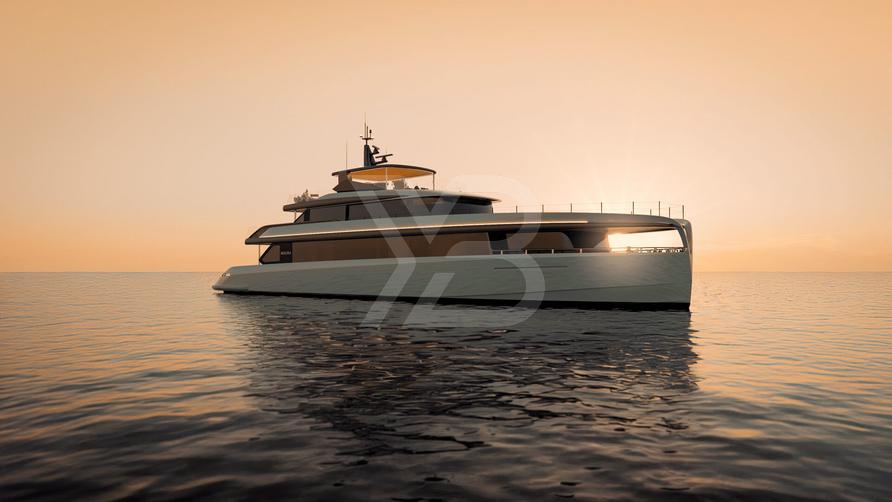 42 Exuma/ 01 yacht exterior 2