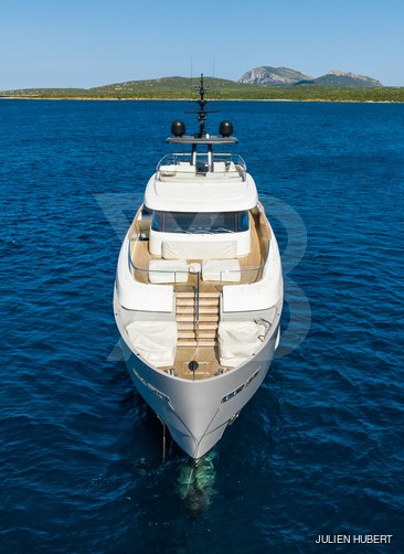 Mouchka yacht exterior 3