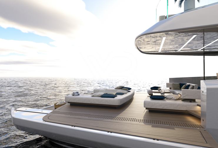 Frette yacht exterior 8