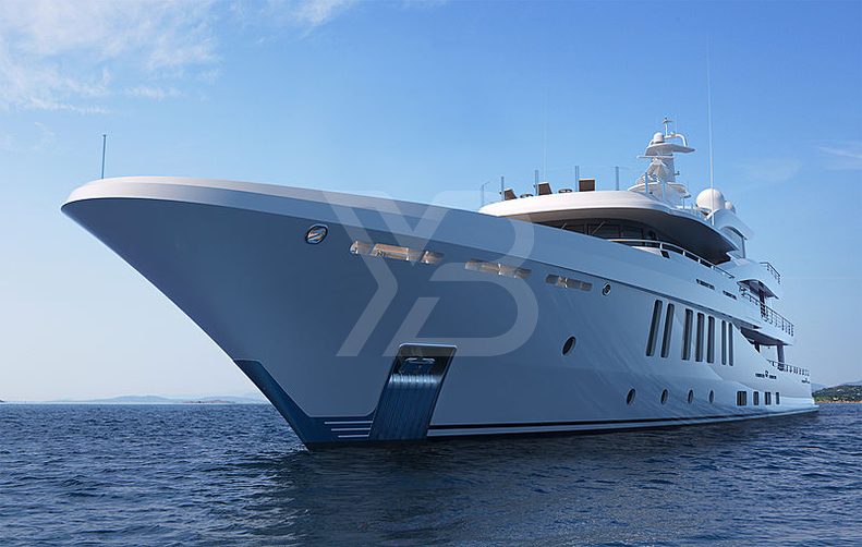 Stella MI yacht exterior 3
