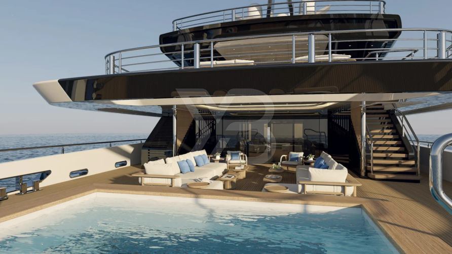 O'Ceanis yacht exterior 3