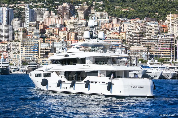 Axios yacht exterior 4