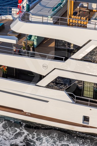 Emocean yacht exterior 45