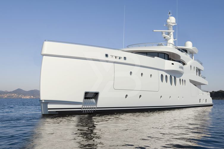 Stardust yacht exterior 25