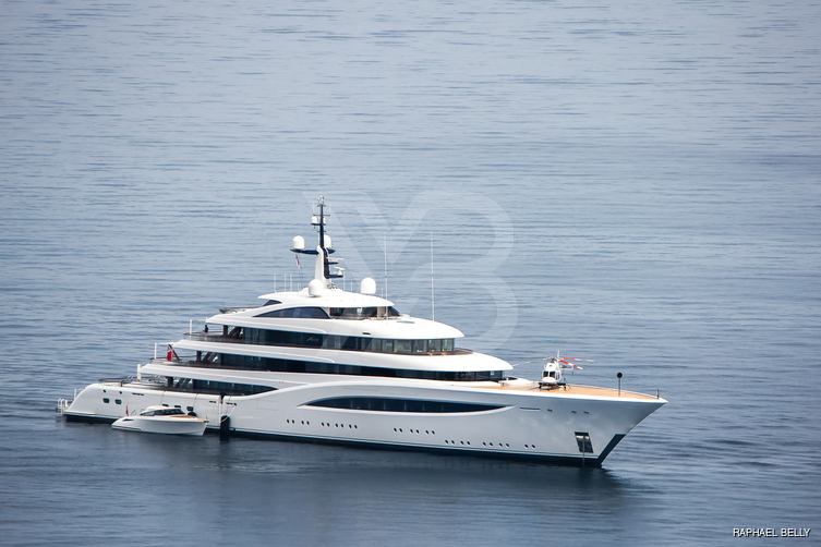 Sophia yacht exterior 39