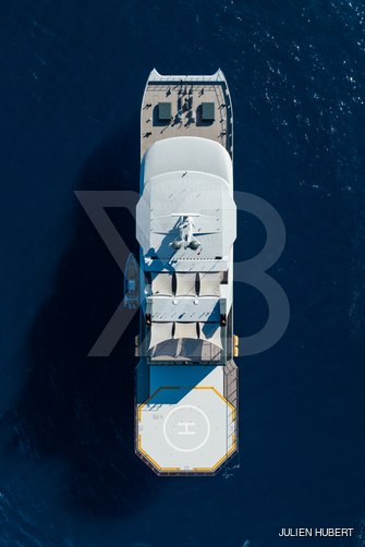 Nebula yacht exterior 8