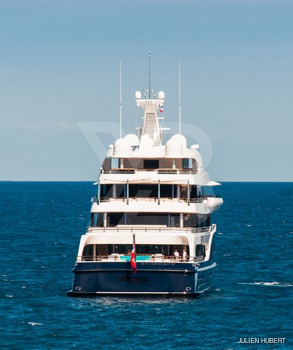 Symphony yacht exterior 17