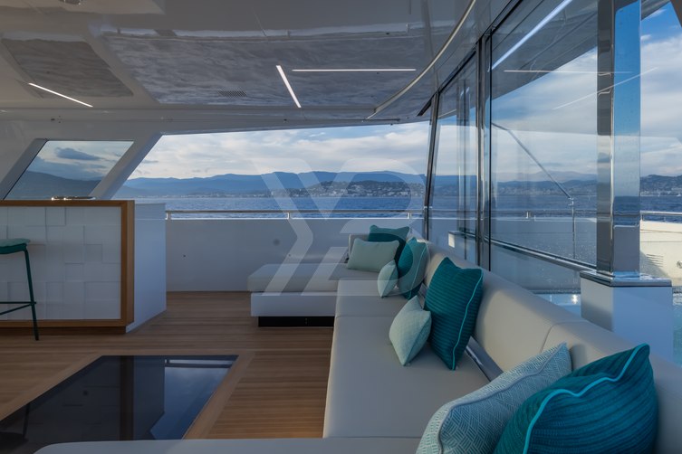 Emocean yacht interior 42