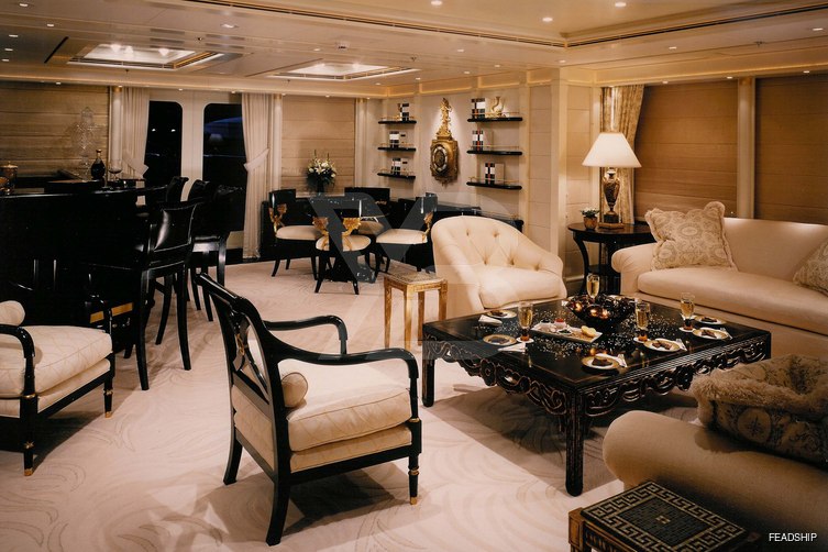 Ostar yacht interior 6