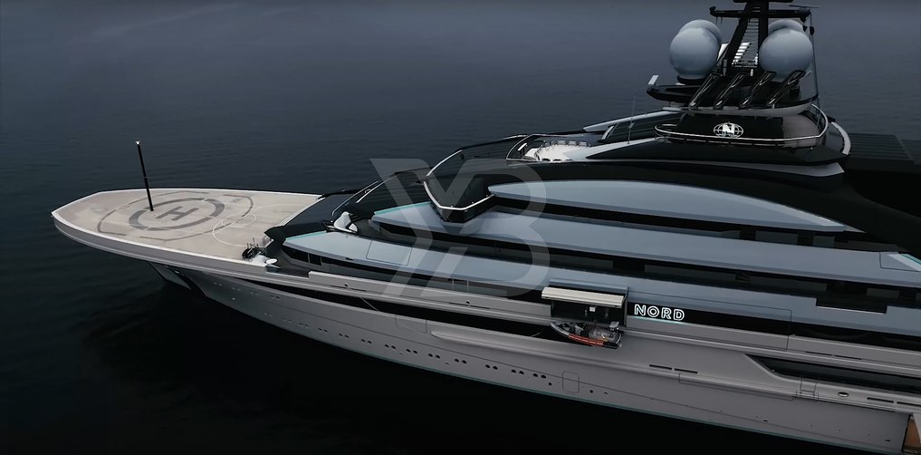 Nord yacht exterior 8