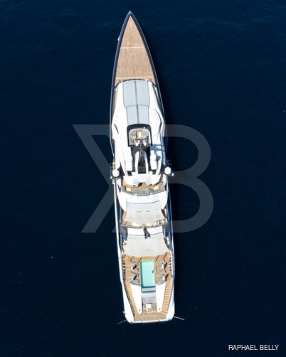 Bravo Eugenia yacht exterior 9