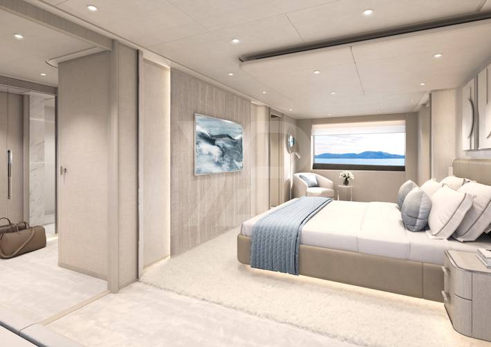 Project Grace yacht interior 11