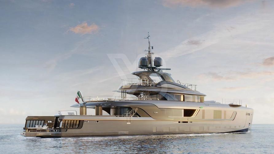 Raja II yacht exterior 15