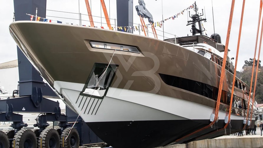 Francesca II yacht exterior 4