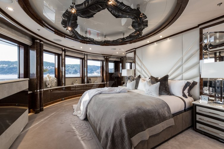 Soundwave yacht interior 18