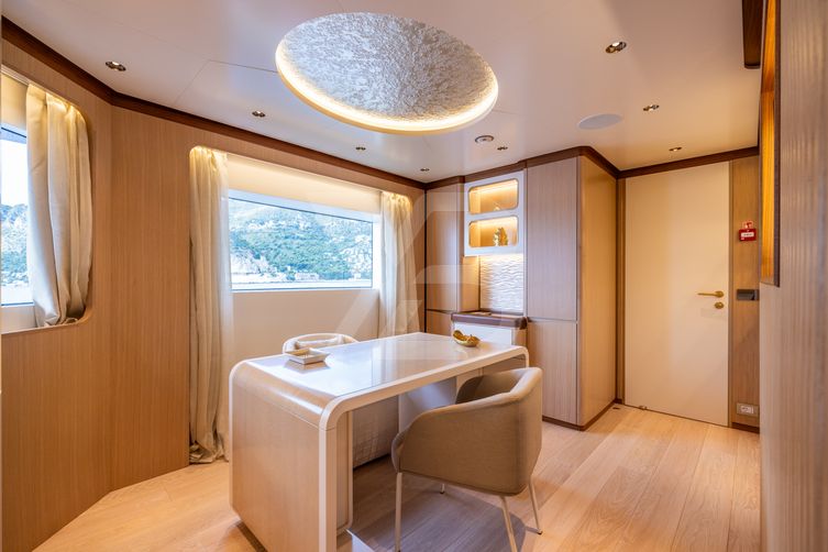 Anjelif yacht interior 28