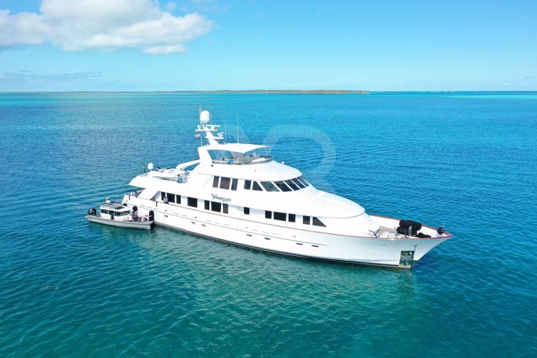 Probability yacht exterior 7