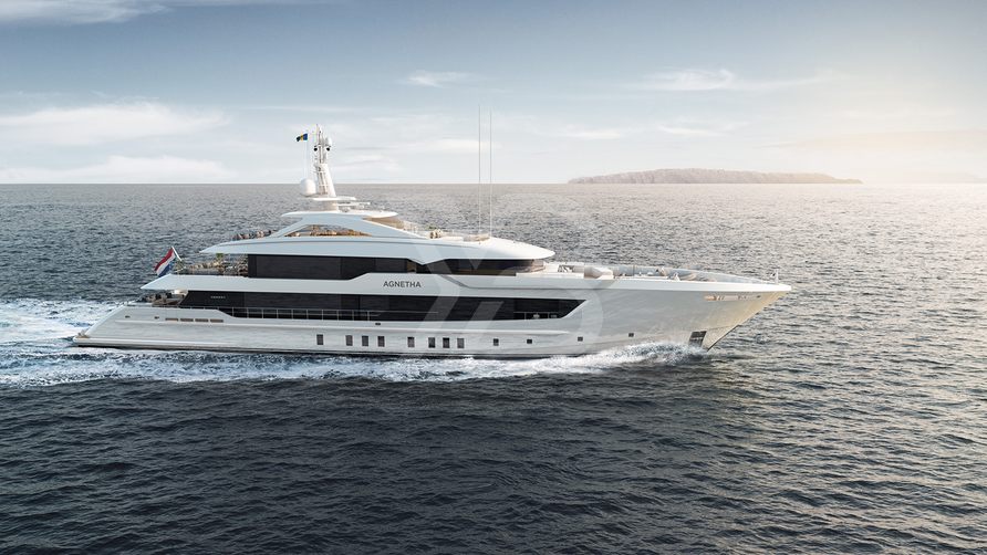 Warda yacht exterior 18