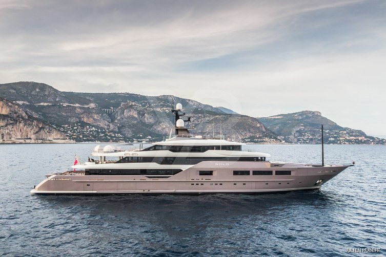 Casino Royale yacht exterior 70