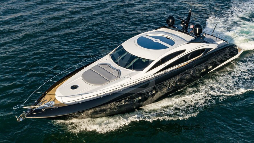 Norma Jean yacht exterior 3