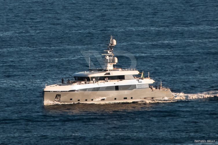 Aslec 4 yacht exterior 7