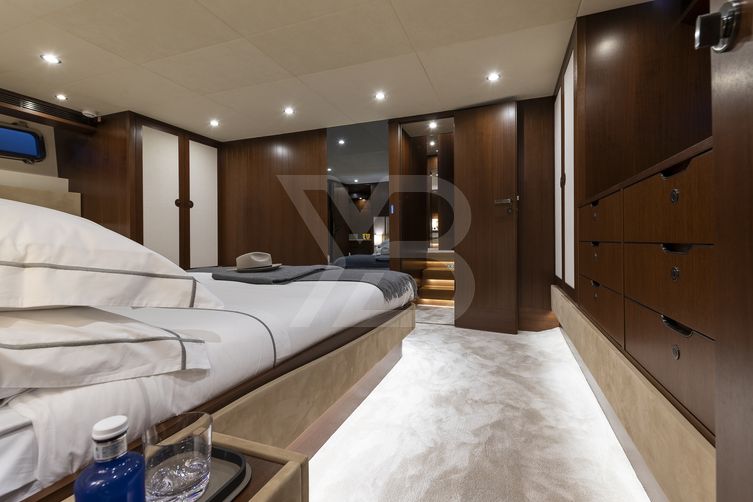 One Day yacht interior 8