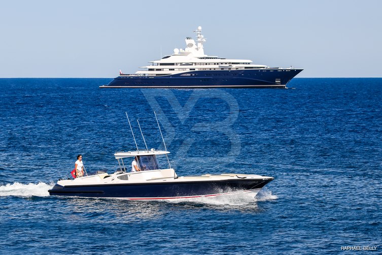 Al Mirqab yacht exterior 23