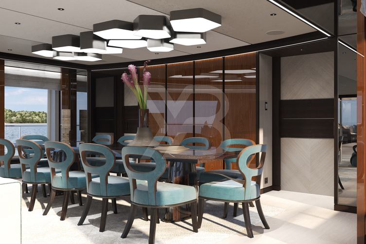 Solemates yacht interior 16