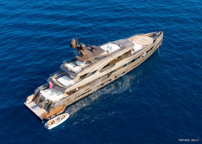 Anjelif yacht exterior 83