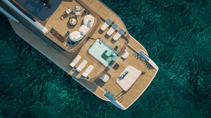 42 Exuma/ 01 yacht exterior 4