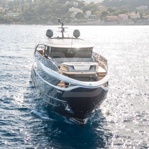 St Catherine yacht exterior 3