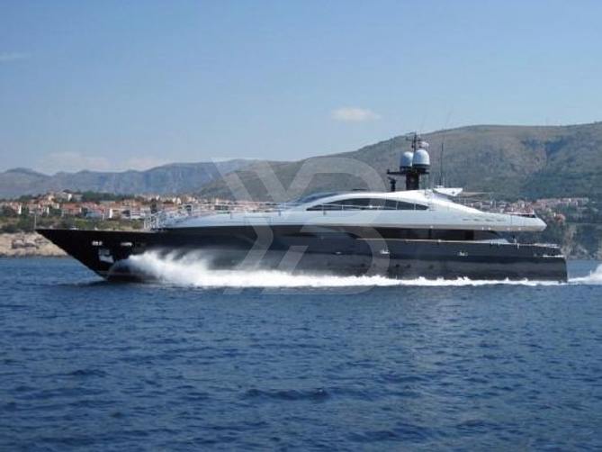 Lucky Me Yacht Academy yacht exterior 2